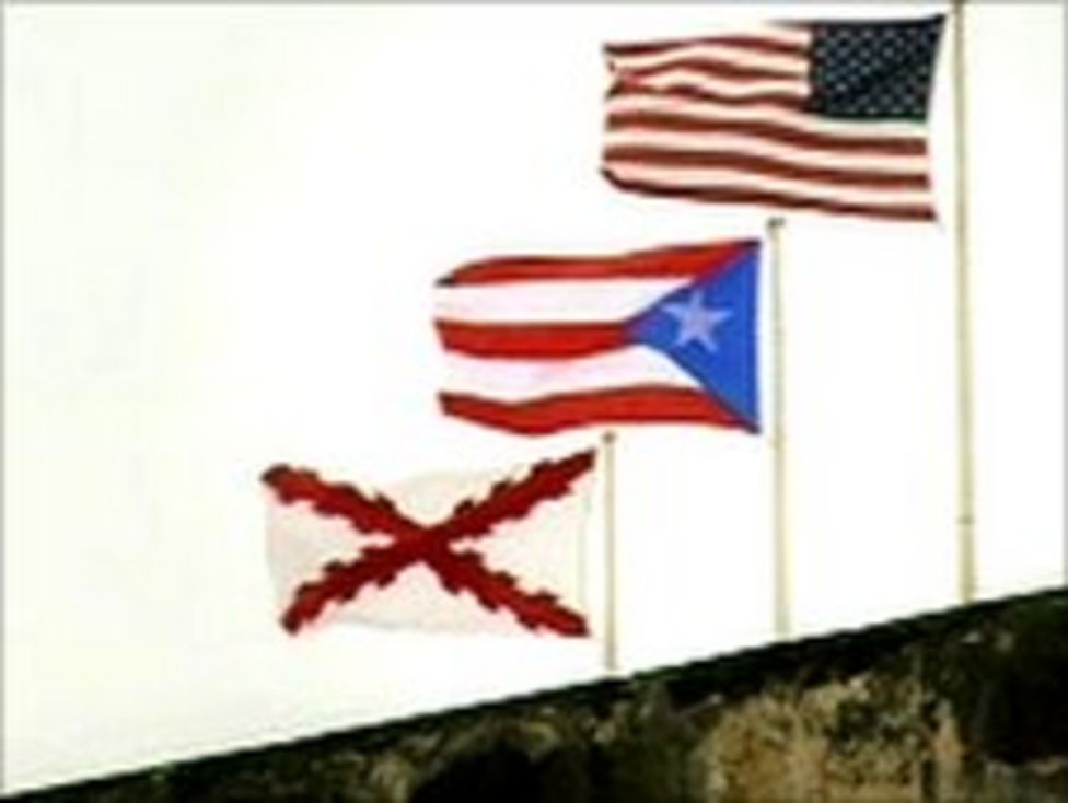 Puerto Rico targets ID fraud with new birth certificates BBC News