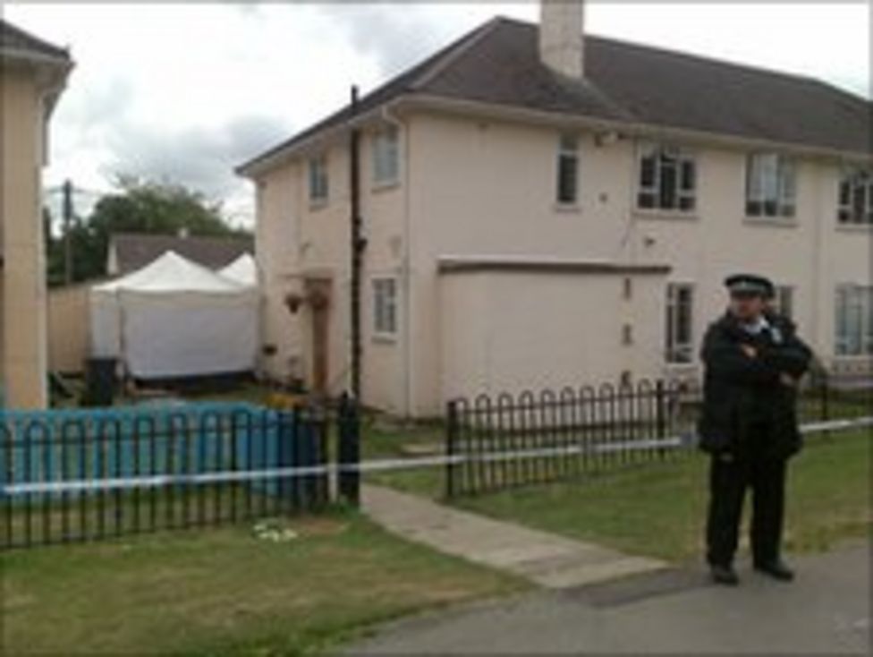 Man arrested over Gloucester shooting bailed by police BBC News