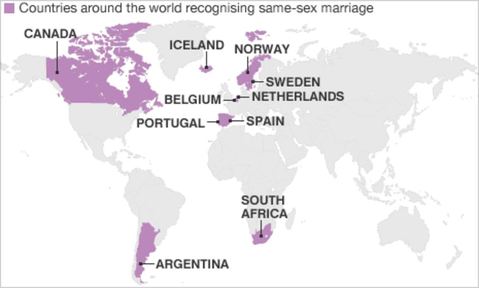 Argentine Senate Backs Bill Legalising Gay Marriage Bbc News