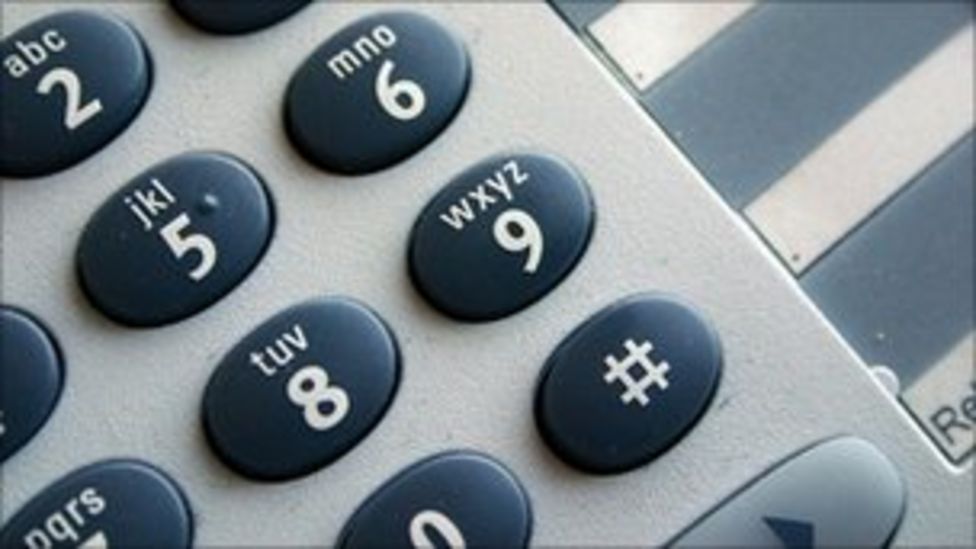 Landline phone costs on the rise BBC News
