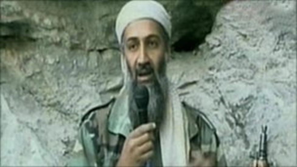 Obituary Osama Bin Laden Bbc News 