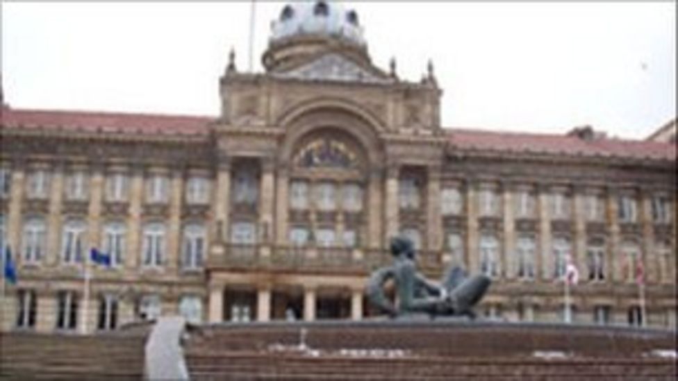 More jobs under review at Birmingham City Council  BBC News