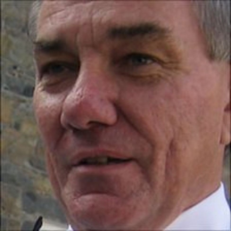 Guernsey's chief of police Le Page retires BBC News