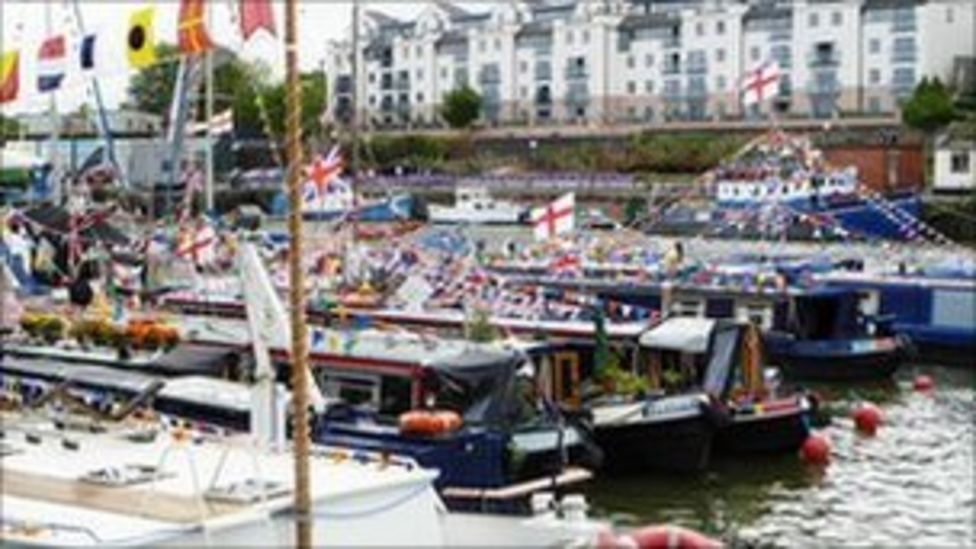 Bristol Harbour Festival 2010 'most successful ever' - BBC News