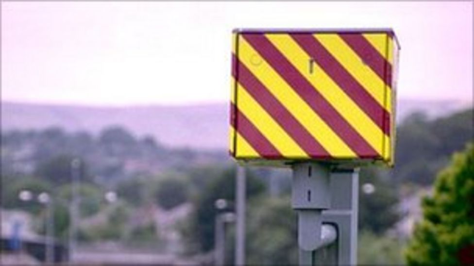 Oxfordshire Speeding Increase After Cameras Turned Off Bbc News