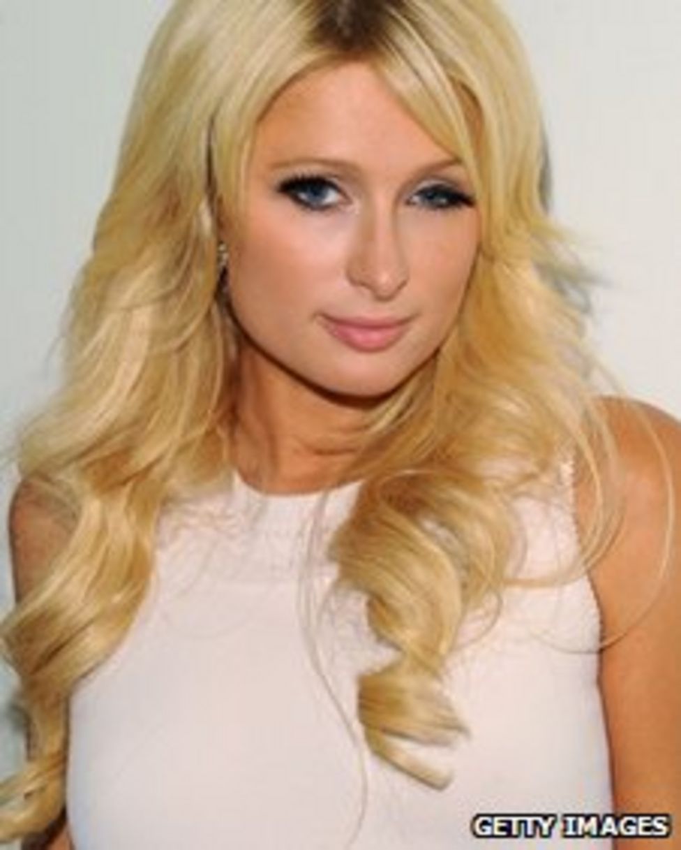 paris-hilton-sued-over-wearing-wrong-hair-extensions-bbc-news