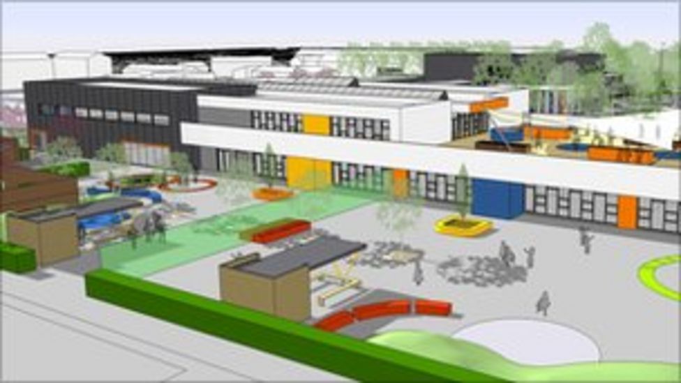 Stockbridge Village's £25m revamp is approved BBC News