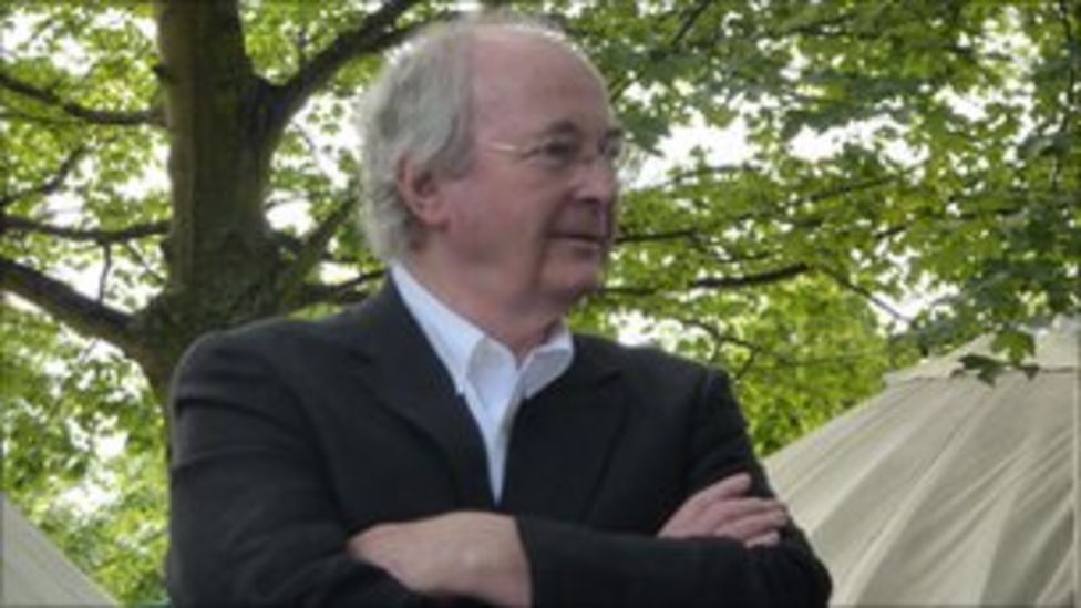 What is philip pullman famous for picture
