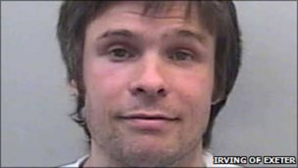 Habitual Bournemouth Criminal Jailed For Exeter Robbery Bbc News 