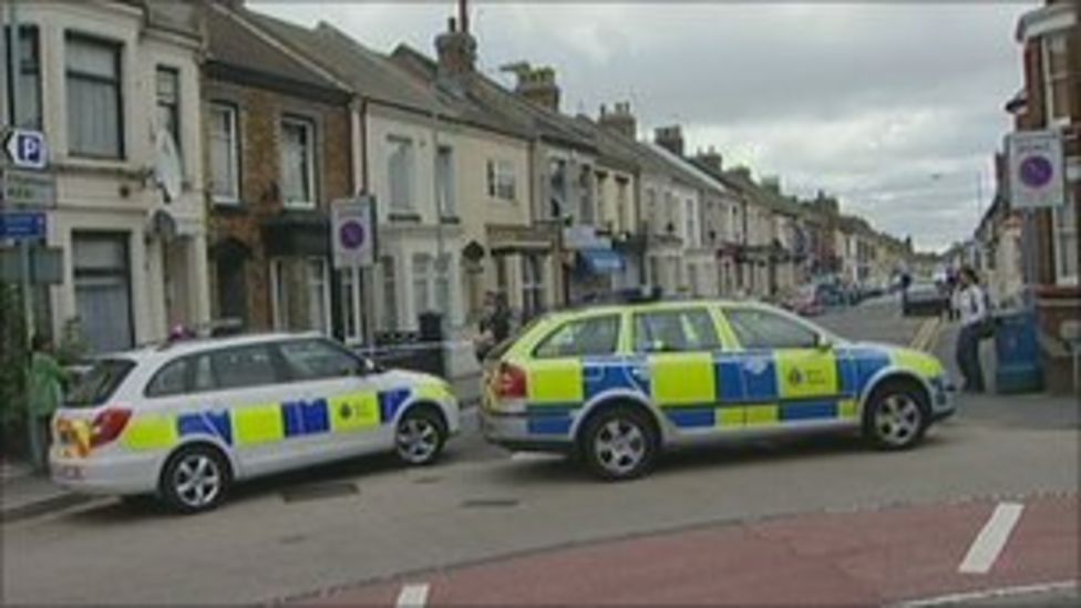 Man dies in hospital after Gillingham street assault BBC News