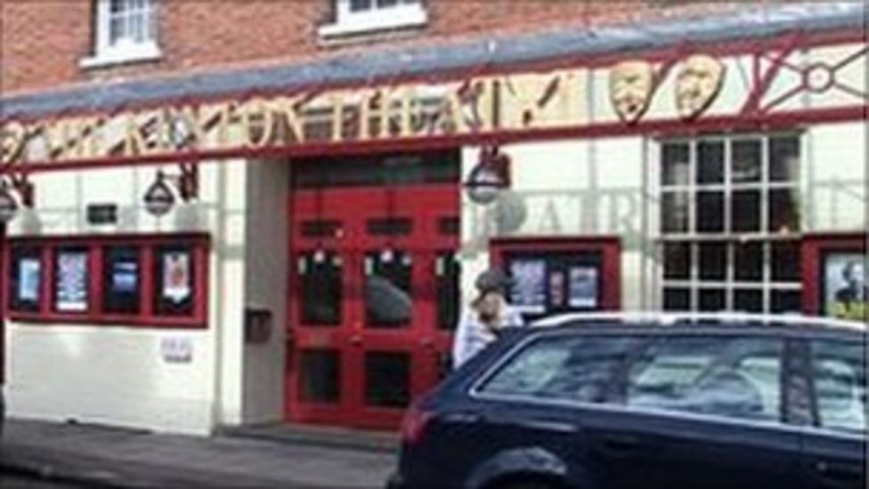 Loan helps save historic Kenton theatre in Oxfordshire BBC News