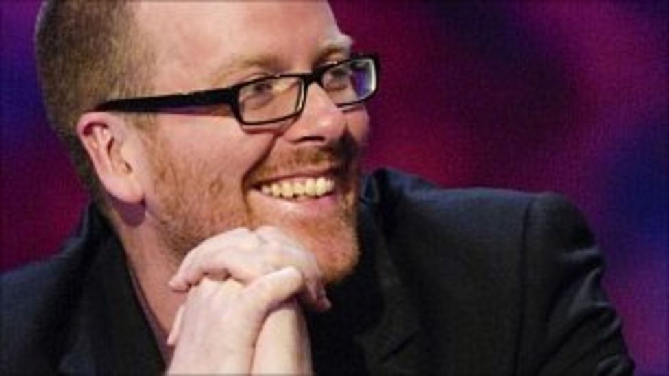 Frankie Boyle heads new Channel 4 season BBC News