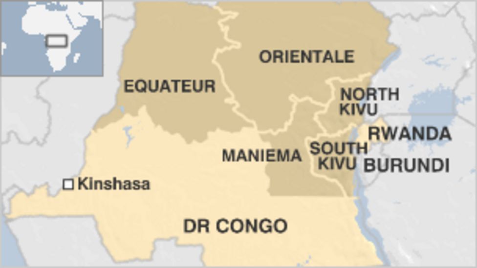 UN DR Congo 'genocide' draft report key excerpts BBC News