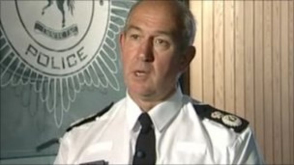 Kent Police Chief Questions Timing Of Cuts Bbc News