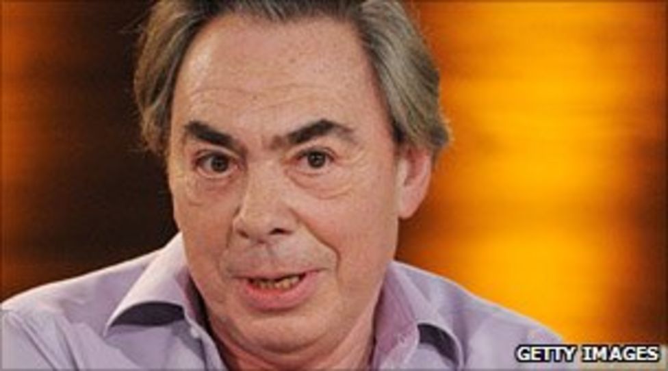 Andrew Lloyd Webber art collection to be displayed - BBC News