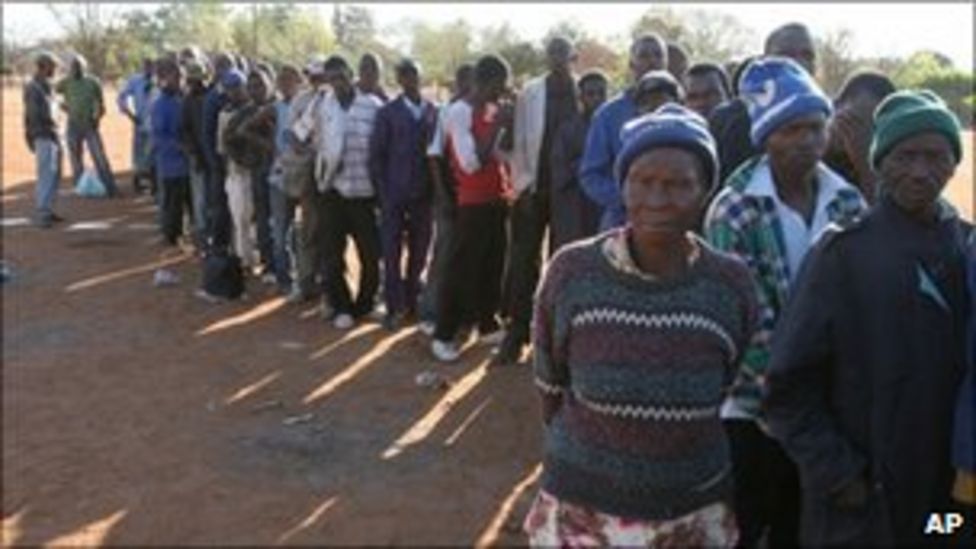 South Africa To Resume Deporting Zimbabweans - BBC News