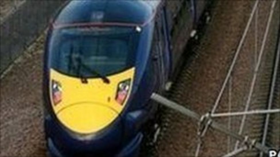 Javelin trains from Kent to London 'being modified' BBC News