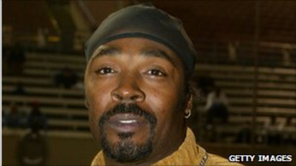 Rodney King To Marry Juror From La Police Beating Case Bbc News
