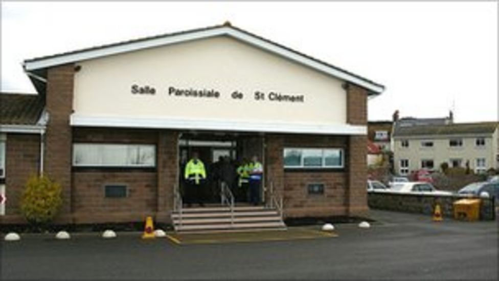 St Clement in Jersey twins with Brittany town BBC News