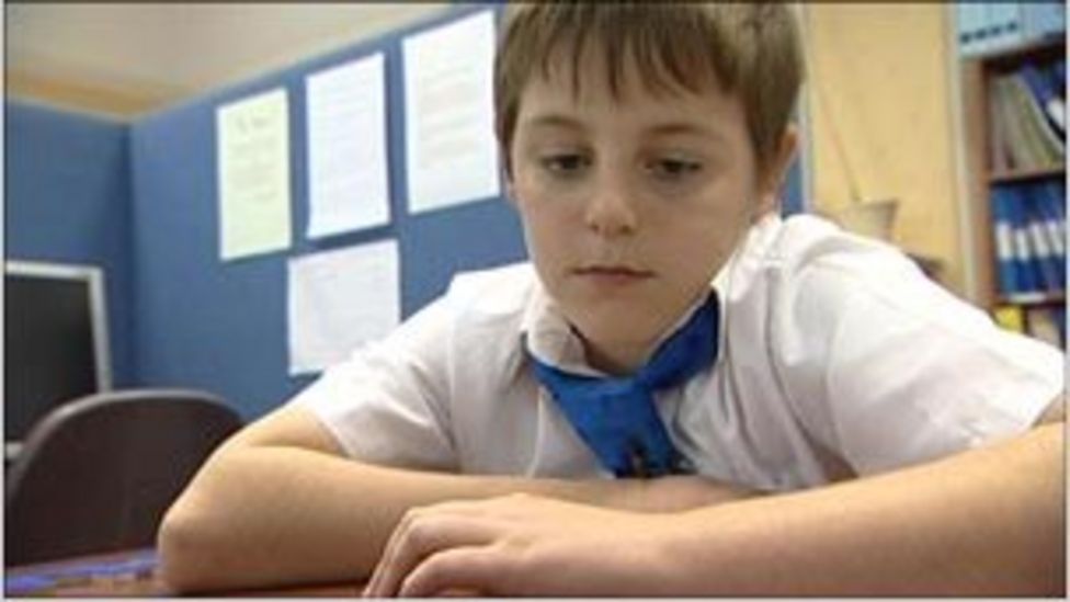 Special Educational Needs Case Studies BBC News