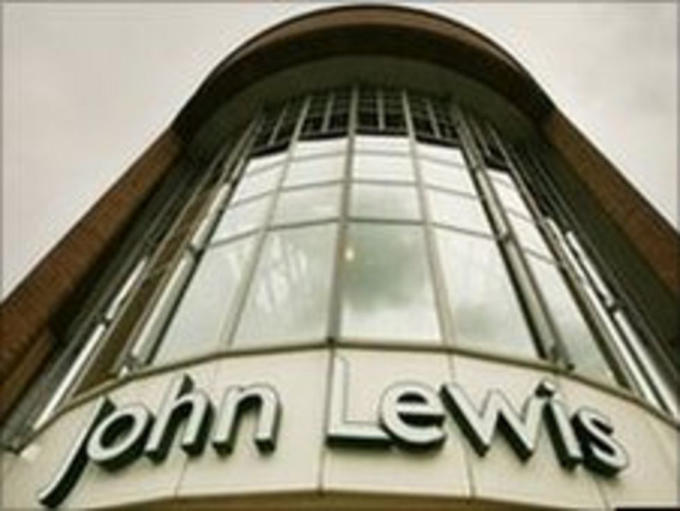 John Lewis profits jump as online sales grow strongly BBC News