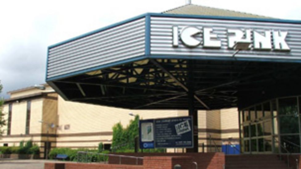 Telford Ice Rink visitors down by 38,000 BBC News