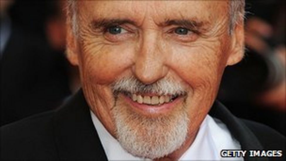 Dennis Hopper artwork 'to sell for 13m' BBC News