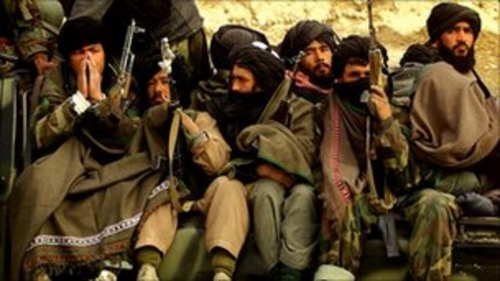 al-qaeda-sets-sights-on-taliban-recruits-bbc-news