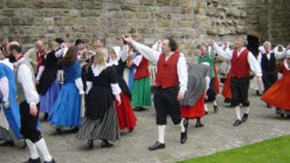 Caernarfon festival to have its last dance BBC News