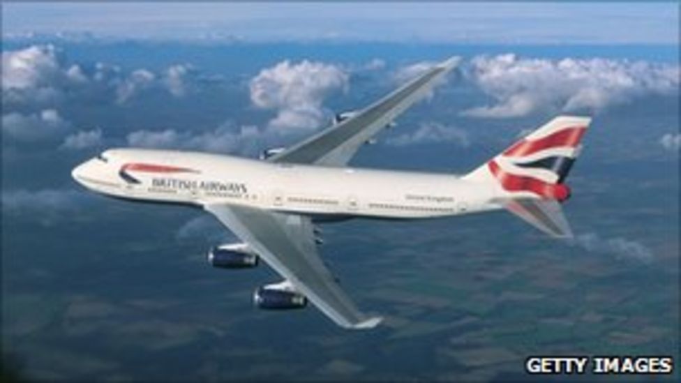 BA flight to New York in emergency landing at Heathrow BBC News