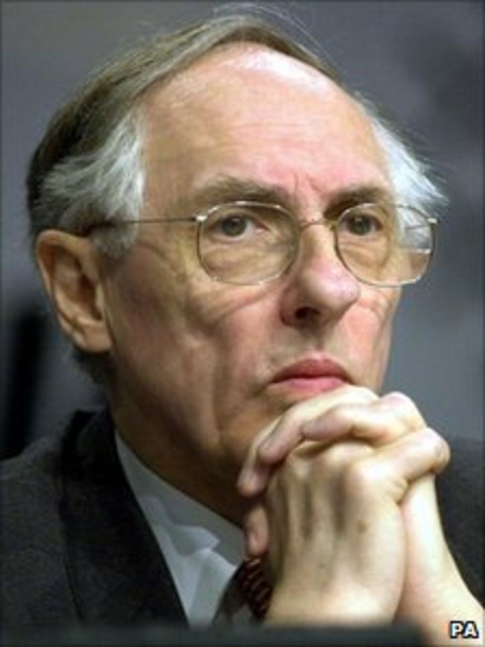 Remembering Donald Dewar a decade on BBC News