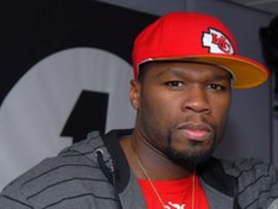 50 Cent denies controversial tweet was antigay BBC News