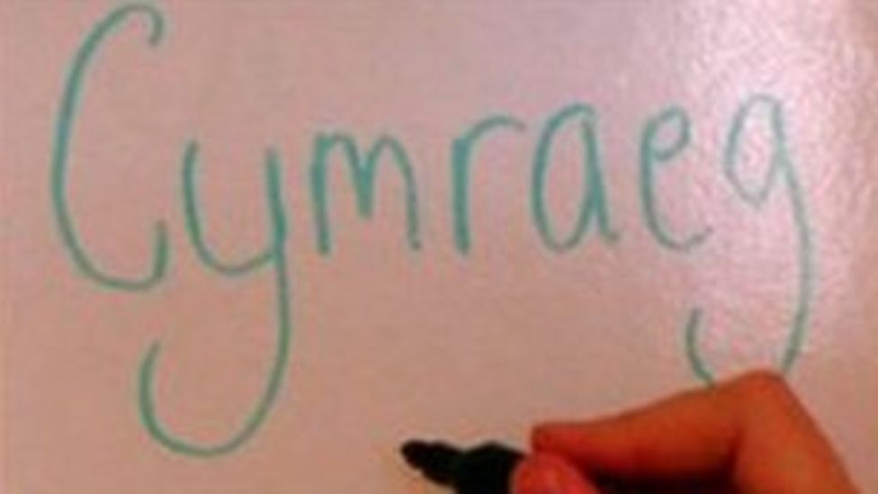 What Makes A Language Like Welsh Or English official BBC News