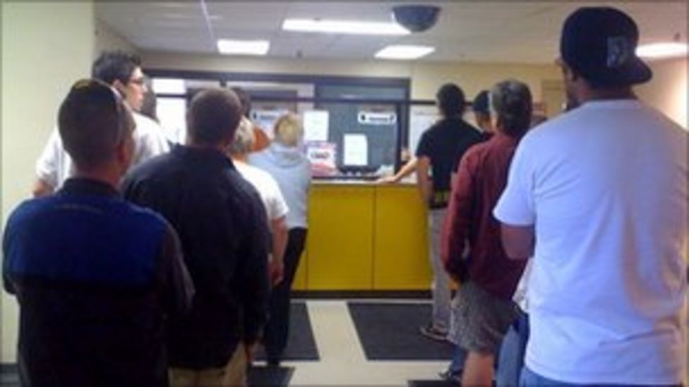 South Dakota alcohol project inspires copycats BBC News