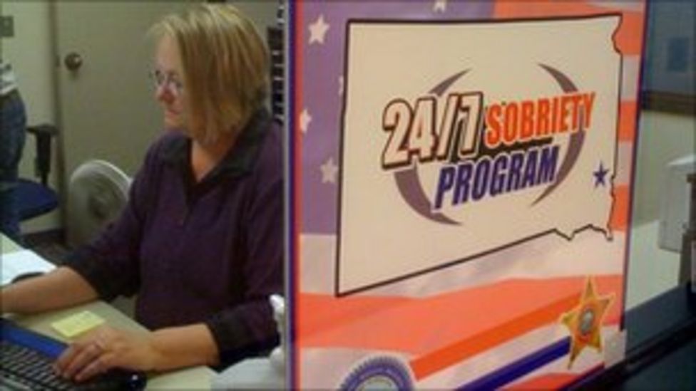 South Dakota alcohol project inspires copycats BBC News