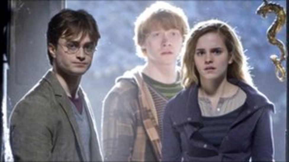 Harry Potter 3D release cancelled, says Warner Bros - BBC News