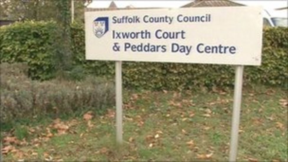 Suffolk County Council care homes Care UK plan approved BBC News