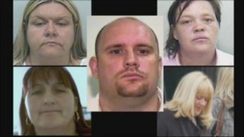 Blanchard's child sex abuse ring brought to justice BBC News(02)