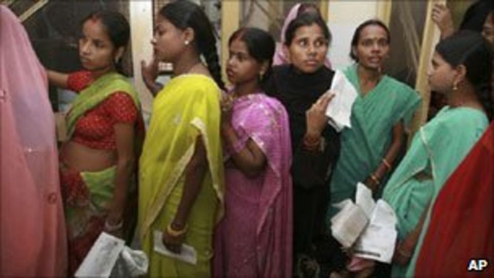 India Announces Big Welfare Scheme For Pregnant Mothers Bbc News