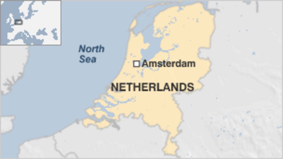 Dutch ferry captain feared drowned after collision - BBC News