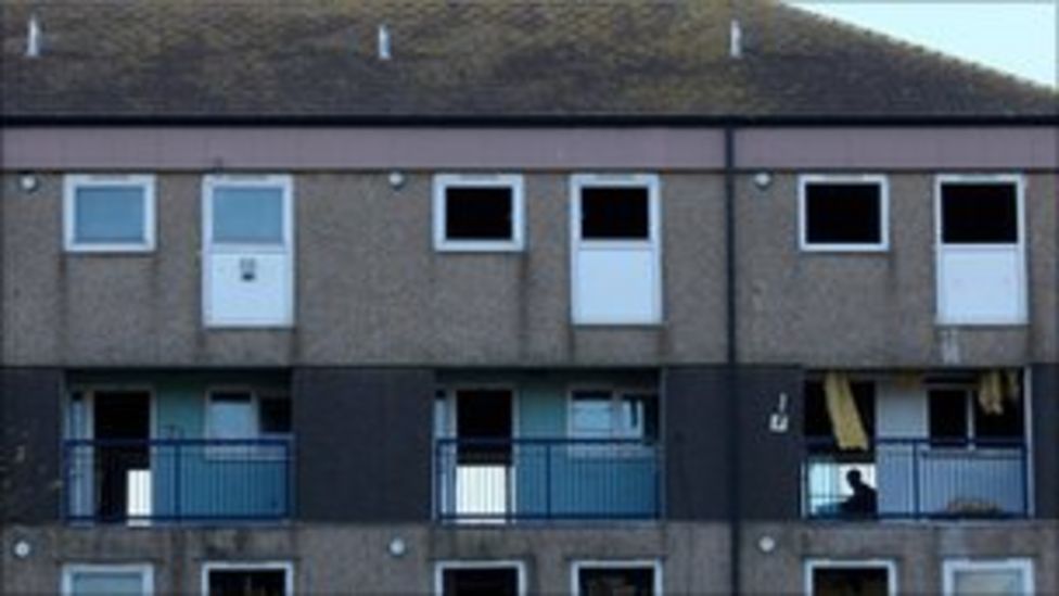 Housing benefit cuts Who loses out? BBC News