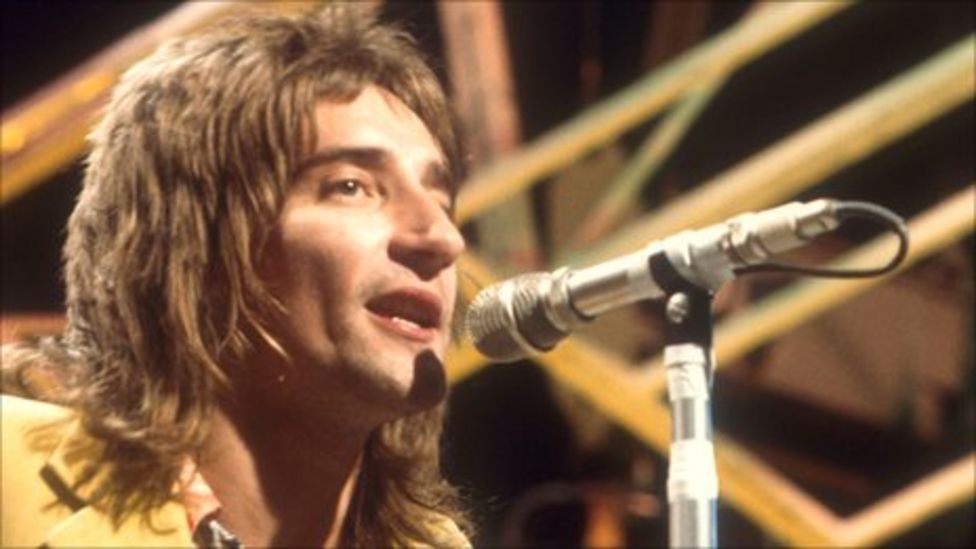 What happened to Rod Stewart the songwriter? - BBC News