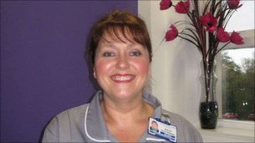 New breast care unit for Blackpool's Victoria Hospital BBC News