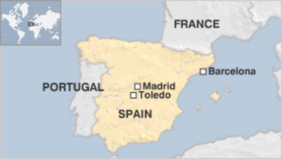Catholic Church in Spain fights Franco-era image - BBC News