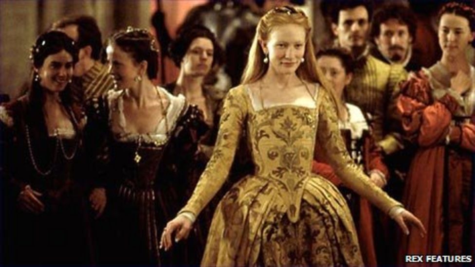 Is Making The Tudors Sexy A Mistake Bbc News