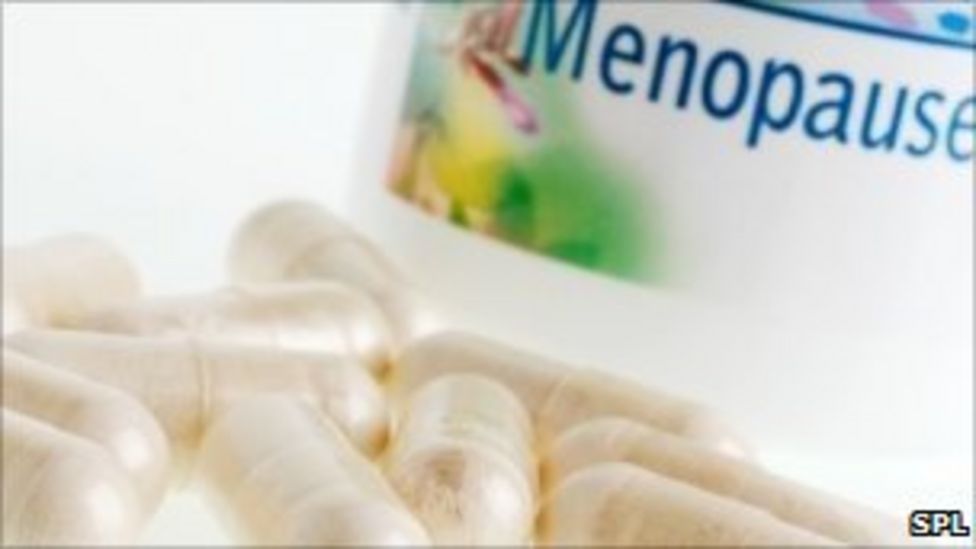 'I had my menopause at 28' BBC News