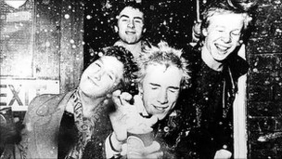 John Lydon On Becoming Sex Pistol Johnny Rotten Bbc News 