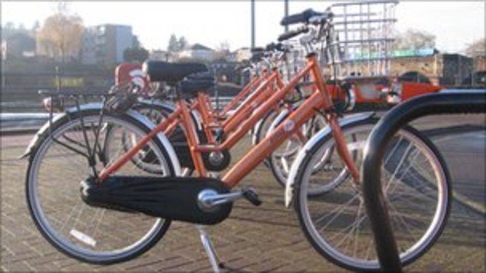 british bike hire