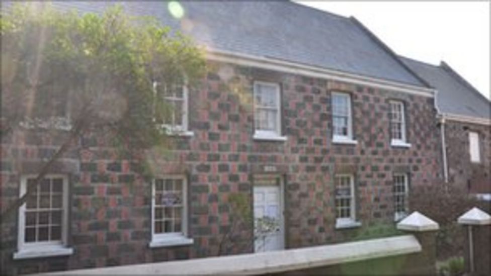 Change to Guernsey States property sales BBC News