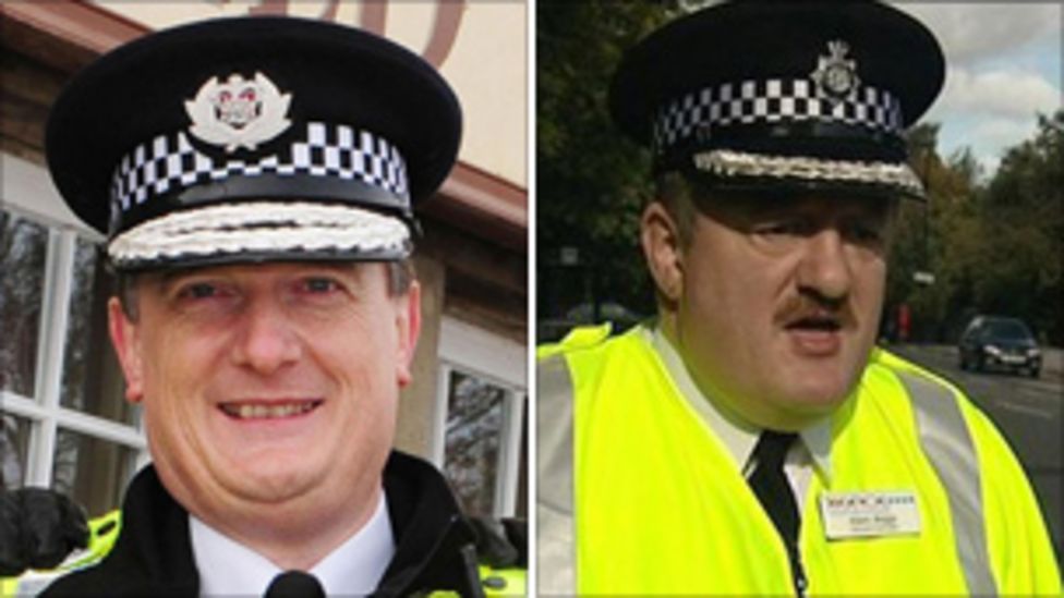 North Yorkshire Police Boss Misconduct Charges Outlined Bbc News